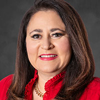 Lea Márquez-Peterson, MBA